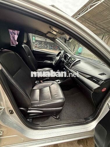 vios G 2014 nguyên zin chưa dv ngày nào