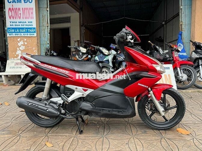 HONDA AIR BLADE (2007) BS:62M3:LONG AN