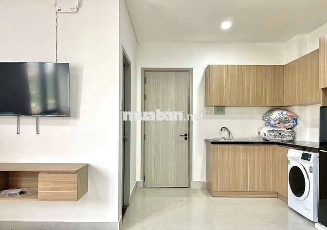 Căn Hộ 2PN + 1PK Cao Cấp Full Nội Thất Gần Khu Sân Bay Tân Sơn Nhất