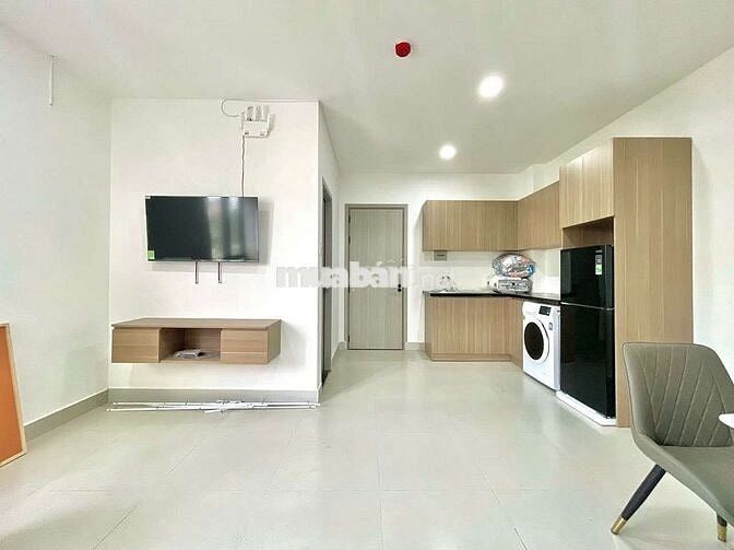 Căn Hộ 2PN + 1PK Cao Cấp Full Nội Thất Gần Khu Sân Bay Tân Sơn Nhất