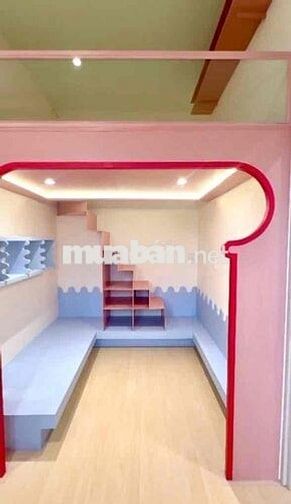 BÁN CHDV VỊ TRÍ VÀNG TRUNG TÂM BÌNH THẠNH - DÒNG TIỀN 1.1 TỶ/NĂM