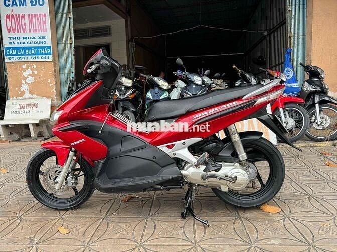 HONDA AIR BLADE (2007) BS:62M3:LONG AN