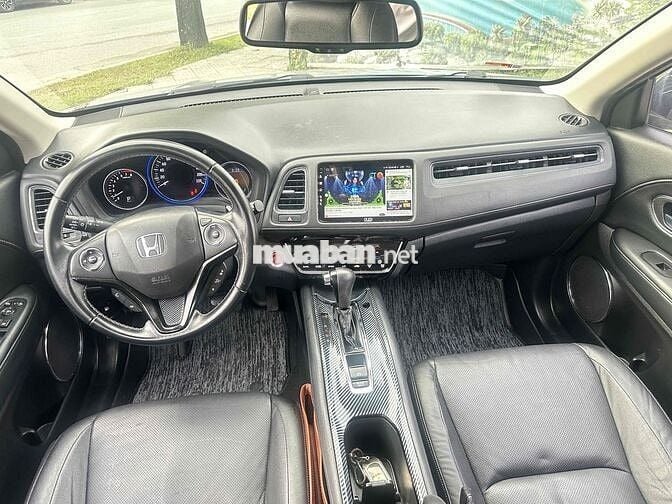 HR-V 1.8L sx 2018 nhập THÁI LAN