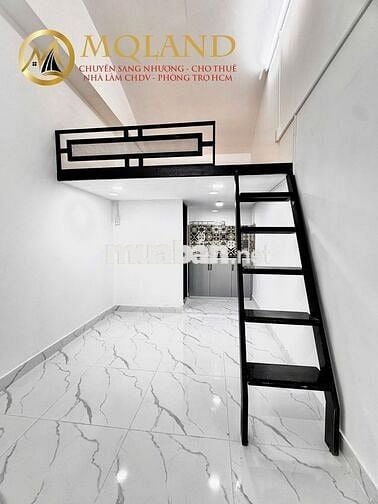 CHO THUÊ NHÀ LÀM CHDV 21P Q. BÌNH THẠNH