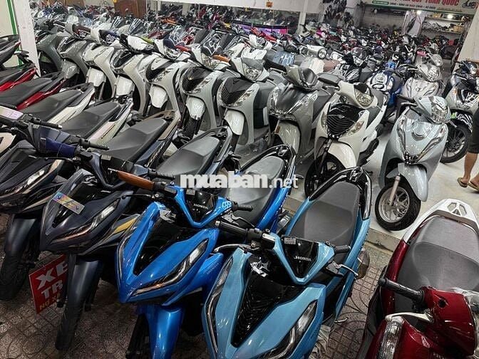 Cửa Hàng Xe Máy Hiền Lâm.Hỗ Trợ Trả Góp.Bao Nợ Xấu