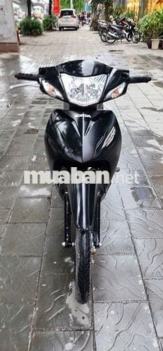 Xe Wave 2023 đen mờ + xe chưa đăng kí