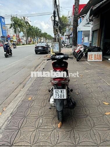 HONDA AIR BLADE (2007) BS:62M3:LONG AN