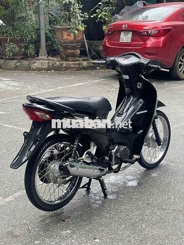 Xe Wave 2023 đen mờ + xe chưa đăng kí