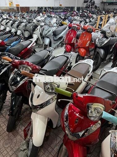 Cửa Hàng Xe Máy Hiền Lâm.Hỗ Trợ Trả Góp.Bao Nợ Xấu