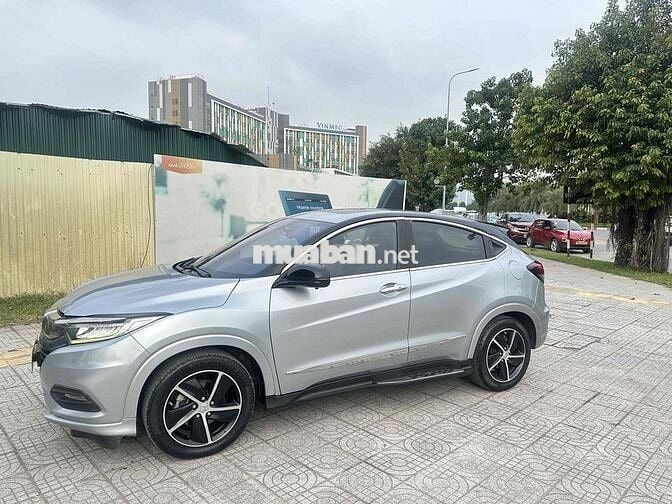 HR-V 1.8L sx 2018 nhập THÁI LAN