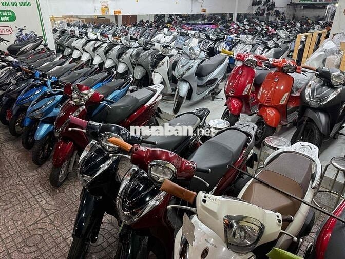 Cửa Hàng Xe Máy Hiền Lâm.Hỗ Trợ Trả Góp.Bao Nợ Xấu