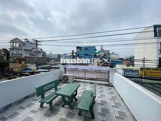 Gọp gấp nhà đường tân kỳ tân quý cạnh tân phú