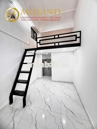 CHO THUÊ NHÀ LÀM CHDV 21P Q. BÌNH THẠNH