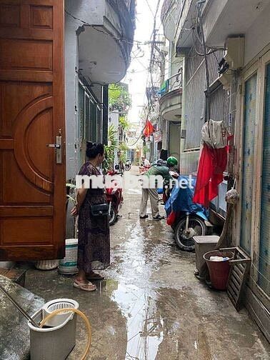 Hơn 2 tỷ có nhà 2T full nội thất p14 gò vấp sổ riêng vuông đẹp