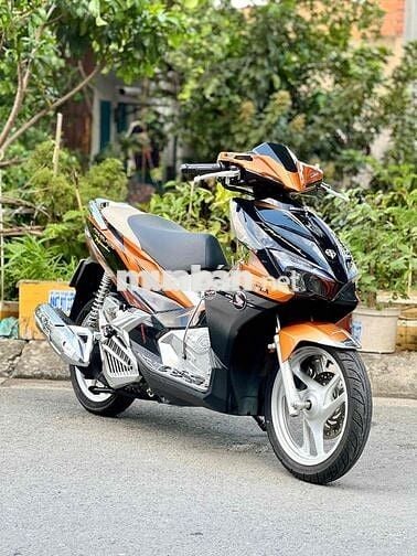 Honda AB 125cc robot hàng bỏ mẫu khoá smk