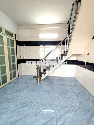 BÁN NHÀ BÌNH TÂN, HẺM XE TẢI AN DƯƠNG VƯƠNG GIÁP QUẬN 6 GIÁ RẺ