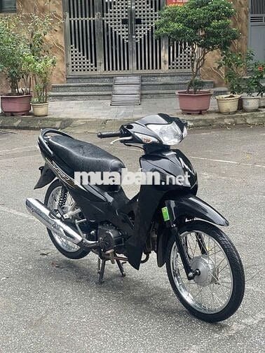 Xe Wave 2023 đen mờ + xe chưa đăng kí