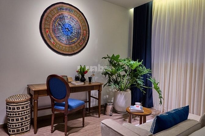 Bán nhà phố KDT Thành Phố Cà Phê, Buôn Mê Thuột, 4 tầng, full nội thất