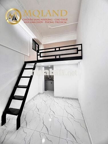 CHO THUÊ NHÀ LÀM CHDV 21P Q. BÌNH THẠNH