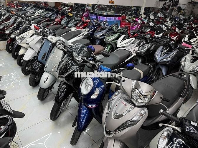 Cửa Hàng Xe Máy Hiền Lâm.Hỗ Trợ Trả Góp.Bao Nợ Xấu