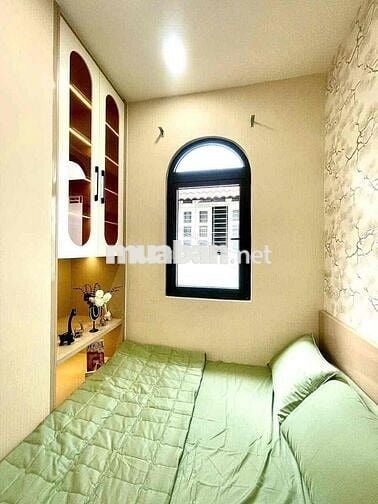 💥 LÊN SÓNG CĂN NHÀ PHỐ SIÊU XINH HẺM XE HƠI THÔNG ĐƯỜNG BÙI QUANG LÀ