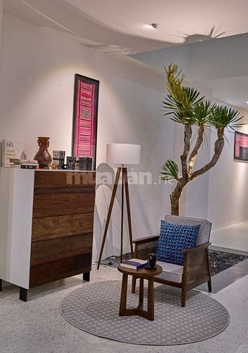 Bán nhà phố KDT Thành Phố Cà Phê, Buôn Mê Thuột, 4 tầng, full nội thất