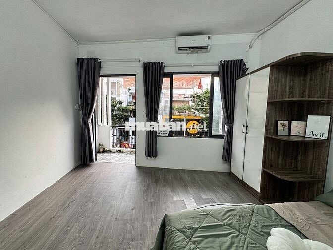 Căn Hộ Cho Thuê 2 Phòng Ngủ  Ban Công Thoáng Full NT Ngay Viettel Q3