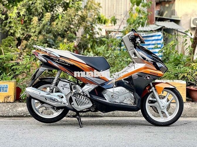 Honda AB 125cc robot hàng bỏ mẫu khoá smk