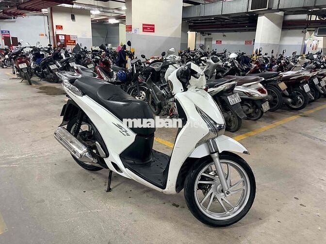 Bán xe SH lên đời ô tô