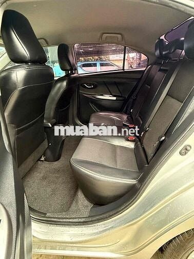 vios G 2014 nguyên zin chưa dv ngày nào