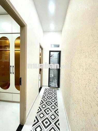 💥 LÊN SÓNG CĂN NHÀ PHỐ SIÊU XINH HẺM XE HƠI THÔNG ĐƯỜNG BÙI QUANG LÀ