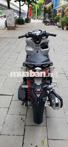 Xe Vario 160 ABS 2023 màu xám xi măng