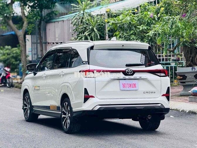 Toyota Veloz Cross 2024 - 36000 km