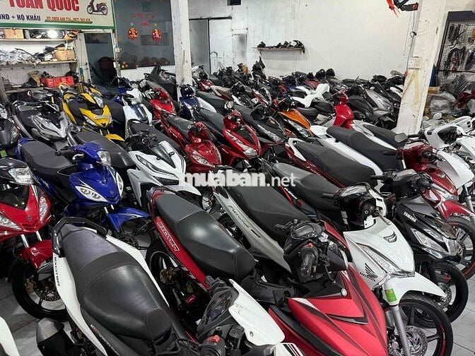 Cửa Hàng Xe Máy Hiền Lâm.Hỗ Trợ Trả Góp.Bao Nợ Xấu