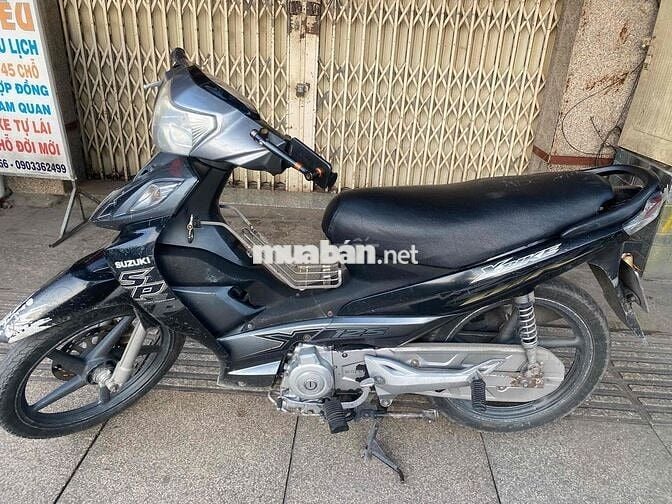 SUZUKI XBIkE thành phố