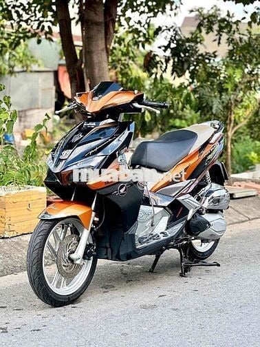 Honda AB 125cc robot hàng bỏ mẫu khoá smk