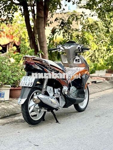 Honda AB 125cc robot hàng bỏ mẫu khoá smk