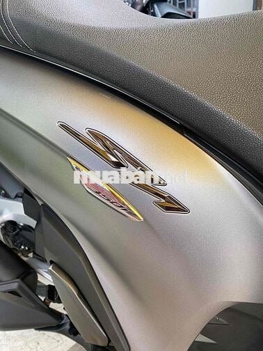 SH 350 2025 xám titan như mới rẻ hơn mới 20tr