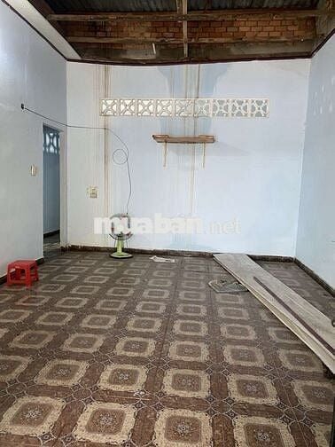 BÁN ĐẤT TẶNG NHÀ TÂN CHÁNH HIỆP 08, 3 NGỦ, 2WC , HẺM Ô TÔ,  GIÁ 4.35TỶ