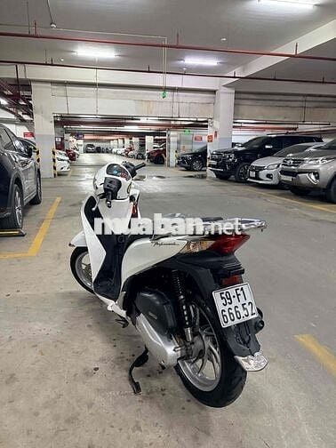 Bán xe SH lên đời ô tô