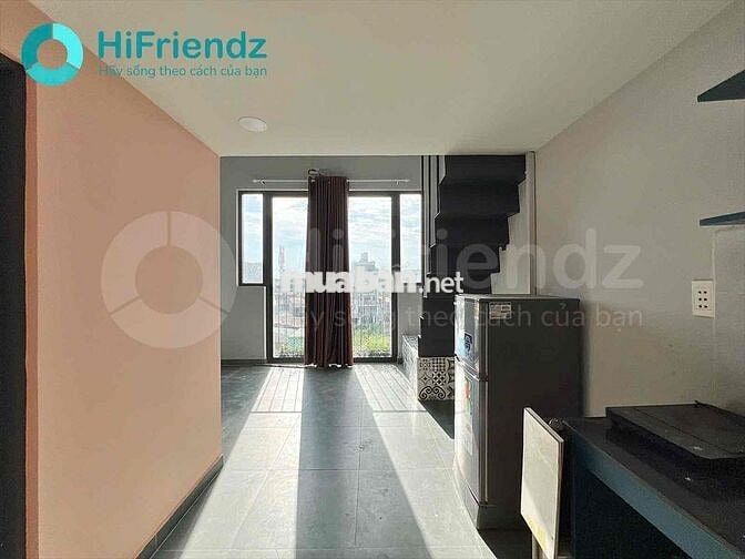 DUPLEX BAN CÔNG MỚI XÂY NGAY TRƯỜNG CHINH - KCN TÂN BÌNH CHỈ TỪ 3x