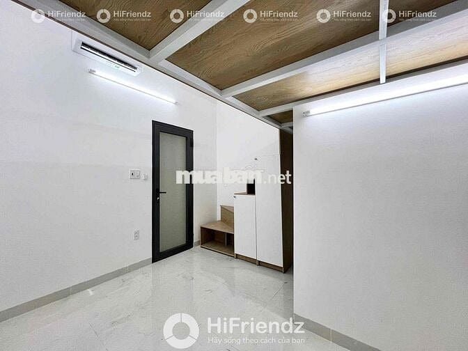 PHÒNG TRỌ CÓ GÁC FULL NỘI THẤT NGAY CVPM QUANG TRUNG