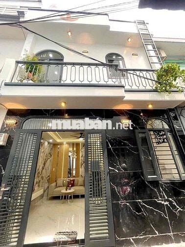 💥 LÊN SÓNG CĂN NHÀ PHỐ SIÊU XINH HẺM XE HƠI THÔNG ĐƯỜNG BÙI QUANG LÀ