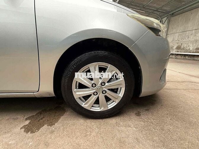 vios G 2014 nguyên zin chưa dv ngày nào