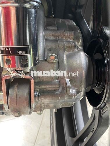 SH 350 2025 xám titan như mới rẻ hơn mới 20tr