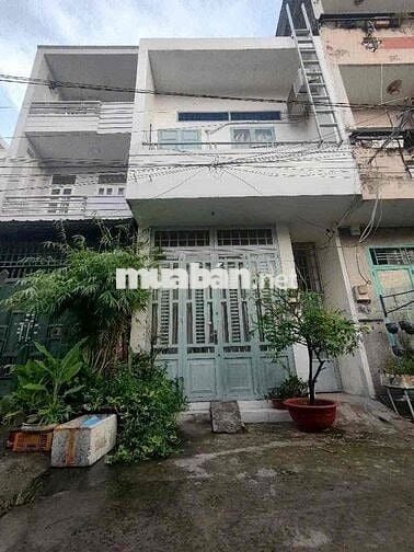 Bán Nhà 75m2 _ 4 Phòng Ngủ _ Ngay Chợ An Nhơn_ Nhỉnh 6tỷ 💥💥💥💥