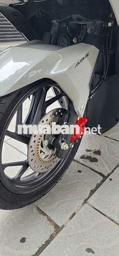 Xe Vario 160 ABS 2023 màu xám xi măng