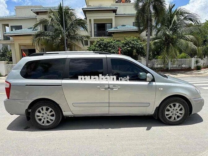 canival 12 chỗ chinh chủ