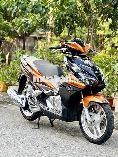 Honda AB 125cc robot hàng bỏ mẫu khoá smk
