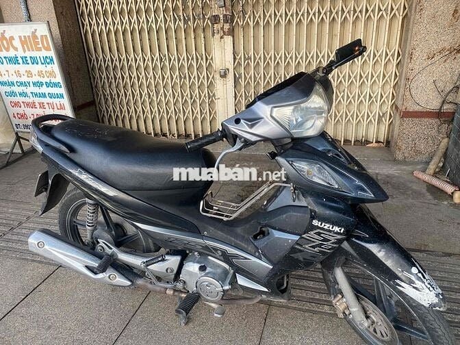 SUZUKI XBIkE thành phố